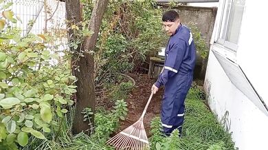 Unfaithful Latina Housewife Destroyed By Gardener In Rough Amateur Sex