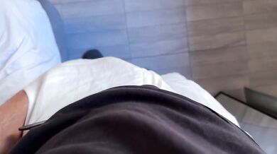 Italian Student Blows Big Dick Teacher Cumshot Destroyed