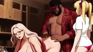Blonde Milf Stepdad Destroyed Choked Gushing Big Tits