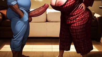 Cocktease Susan The Milf In Law Destroyed By BBC Gushing