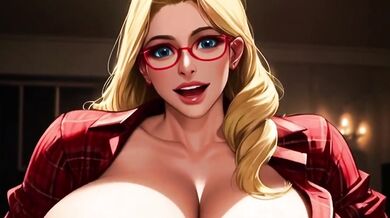 My Hot Blonde Milf Mother-In-Law Is Such A COCKTEASE Destroyed Gushing