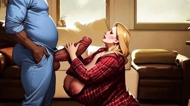 My Hot Blonde Milf Mother-In-Law Is Such A COCKTEASE Destroyed Gushing