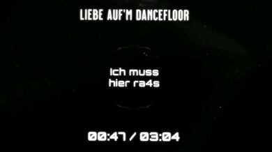 Free as a Bird Love on the Dancefloor HD Porn SFW