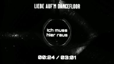 I Didn't Realize It Until It Was Almost Destroyed On The Dancefloor