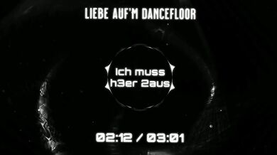 I Didn't Realize It Until It Was Almost Destroyed On The Dancefloor
