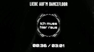 I Didn't Realize It Until It Was Almost Destroyed On The Dancefloor