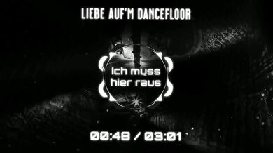 I Didn't Realize It Until It Was Almost Destroyed On The Dancefloor