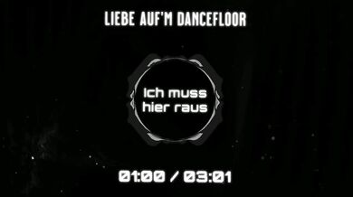 I Didn't Realize It Until It Was Almost Destroyed On The Dancefloor