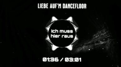 I Didn't Realize It Until It Was Almost Destroyed On The Dancefloor