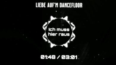 I Didn't Realize It Until It Was Almost Destroyed On The Dancefloor
