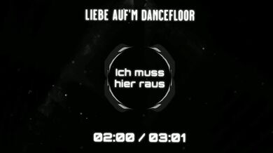 I Didn't Realize It Until It Was Almost Destroyed On The Dancefloor