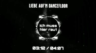 Tattooed Lies Destroyed Gushing Love On The Dancefloor HD Porn
