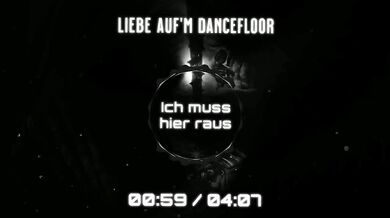 Tattooed Lies Destroyed Gushing Love On The Dancefloor HD Porn