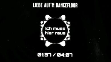Tattooed Lies Destroyed Gushing Love On The Dancefloor HD Porn