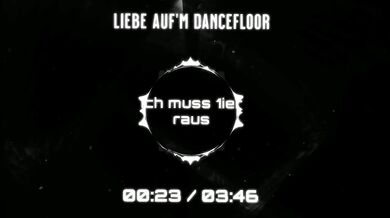 Diese Liebe Destroyed Me on the Dancefloor Gushing Choked HD Porn