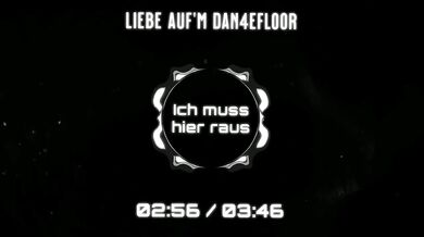 Diese Liebe Destroyed Me on the Dancefloor Gushing Choked HD Porn