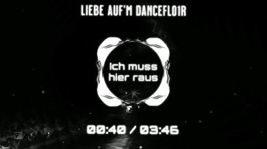 Diese Liebe Destroyed Me on the Dancefloor Gushing Choked HD Porn