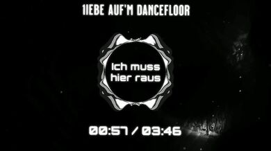 Diese Liebe Destroyed Me on the Dancefloor Gushing Choked HD Porn