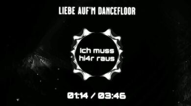 Diese Liebe Destroyed Me on the Dancefloor Gushing Choked HD Porn