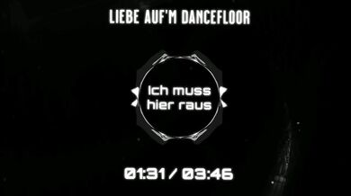 Diese Liebe Destroyed Me on the Dancefloor Gushing Choked HD Porn