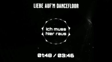 Diese Liebe Destroyed Me on the Dancefloor Gushing Choked HD Porn