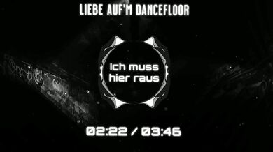 Diese Liebe Destroyed Me on the Dancefloor Gushing Choked HD Porn