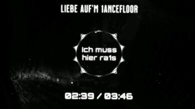 Diese Liebe Destroyed Me on the Dancefloor Gushing Choked HD Porn