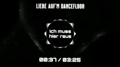 Toxic Love Antidote on the Dancefloor HD Porn SFW