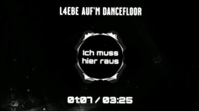 Toxic Love Antidote on the Dancefloor HD Porn SFW
