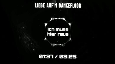 Toxic Love Antidote on the Dancefloor HD Porn SFW