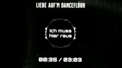 Your Quiet Power Still Brings Me Down Dancefloor Love Video