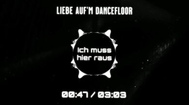 Your Quiet Power Still Brings Me Down Dancefloor Love Video