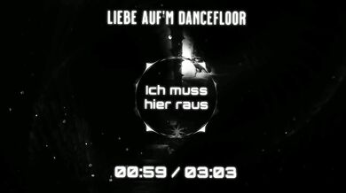 Your Quiet Power Still Brings Me Down Dancefloor Love Video