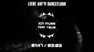 Your Quiet Power Still Brings Me Down Dancefloor Love Video