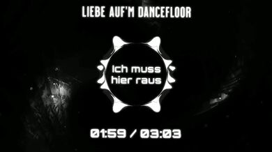 Your Quiet Power Still Brings Me Down Dancefloor Love Video