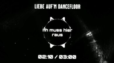 Die Luft zum Atmen habe ich nicht mehr Liebe auf dem Dancefloor