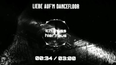 Die Luft zum Atmen habe ich nicht mehr Liebe auf dem Dancefloor