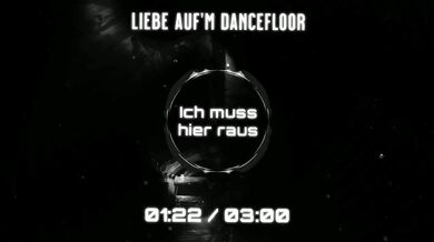 Die Luft zum Atmen habe ich nicht mehr Liebe auf dem Dancefloor