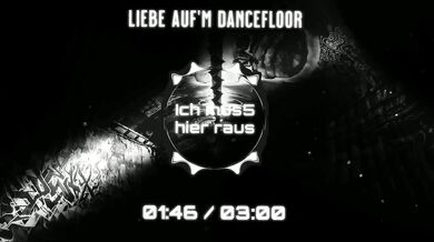 Die Luft zum Atmen habe ich nicht mehr Liebe auf dem Dancefloor