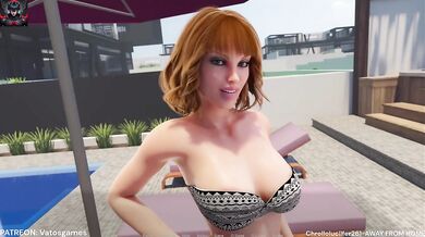 Away From Home Ch 145 Destroyed Big Tits Big Cock Big Ass Gushing Choked MILF