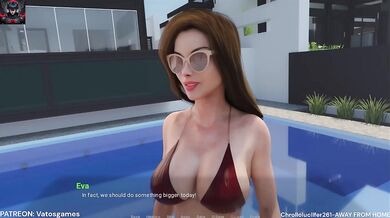 Away From Home Ch 146 The End Hot Big Tits Big Dick Big Ass MILF