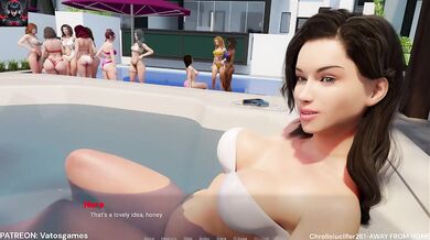 Away From Home Ch 146 The End Hot Big Tits Big Dick Big Ass MILF