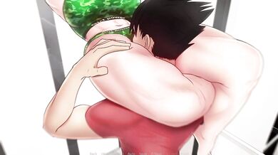 Step Sister Destroyed Me Gushing Cum All Over Big Tits Part 13