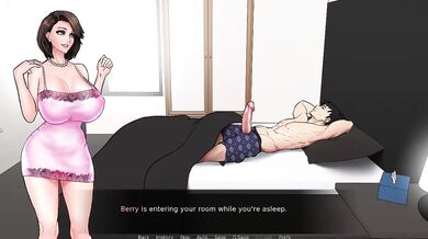Step Sister Destroyed Me Gushing Cum All Over Big Tits Part 13