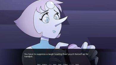 Gem blast part 4 cartoon game stepmom destroyed gushing big tits milf