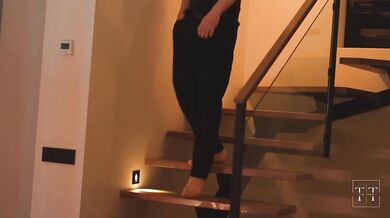 Tender Sex Destroyed by Big Cock Sloppy Blowjob Gushing Choked Blonde