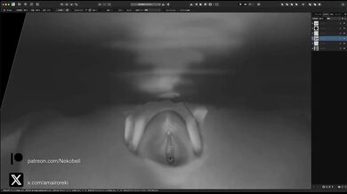 Secret Place Destroyed Pussy Anal Big Butt Gushing