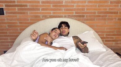 Careless Stepsister Hard Fucks Boyfriend Behind Back Blonde Latina Big Ass Amateur