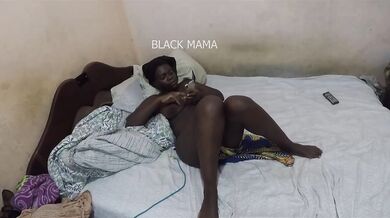After Masturbation Without Clothes On Bed Part2 Black Girl Exhibitionist Amateur HD