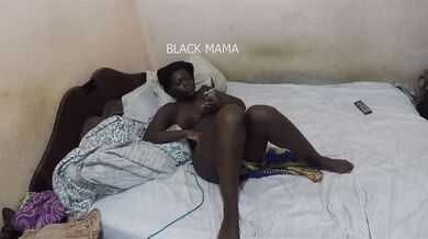 After Masturbation Without Clothes On Bed Part2 Black Girl Exhibitionist Amateur HD